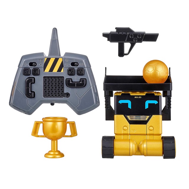 rad remote control robot