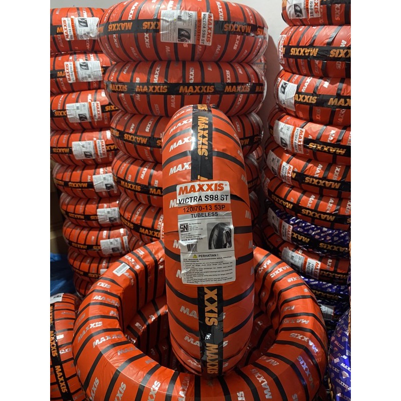ban luar Maxxis 120/70-13