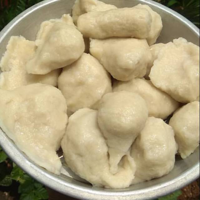 

Pempek palembang asli