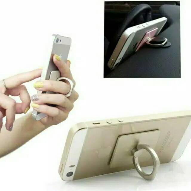 Ring Holder Handphone/Ring stand Hp/phone holder kuat