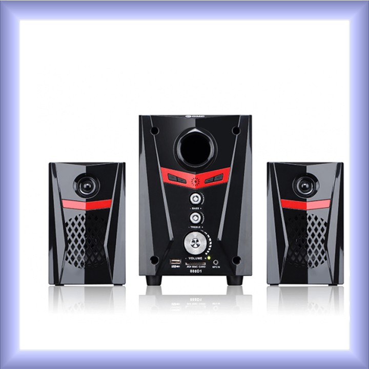 GMC 888D 1 BT SEPIKER MULTIMEDIA SUARA MANTAP SEPIKER NGEBASSS