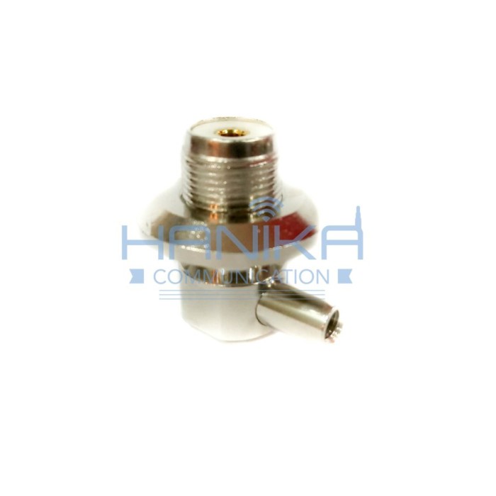 401Tfjd Konektor Gm500 Pl Female To Rg-58 Connector Bracket Kabel Rg58 Pl-259 I71