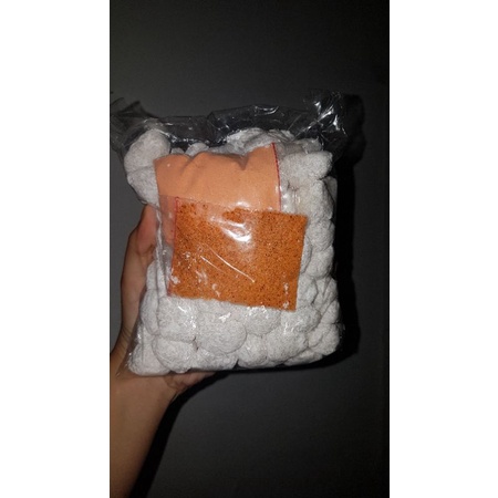 

Cimol + Bumbu. CIMOL ISI 100Pcs + BUMBU