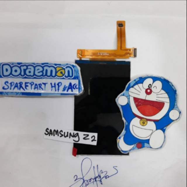 LCD SAMSUNG Z2 Z200 J106 V2