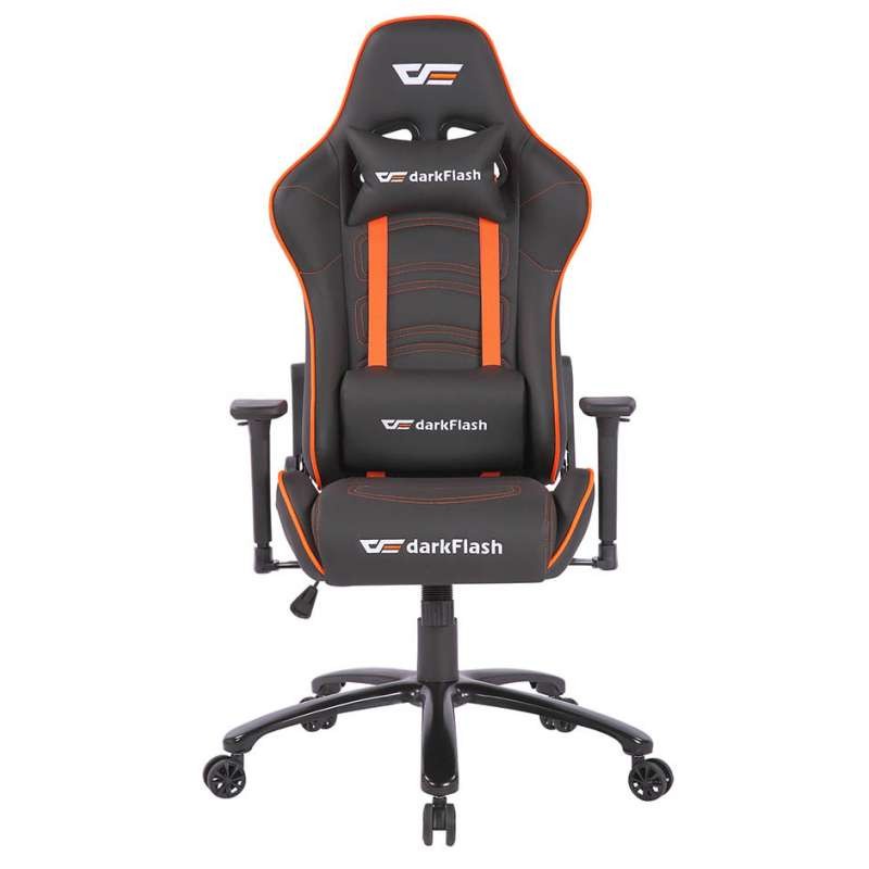 DarkFlash RC600 / RC-600 Kursi Gaming - Gaming Chair | ITECHBALI