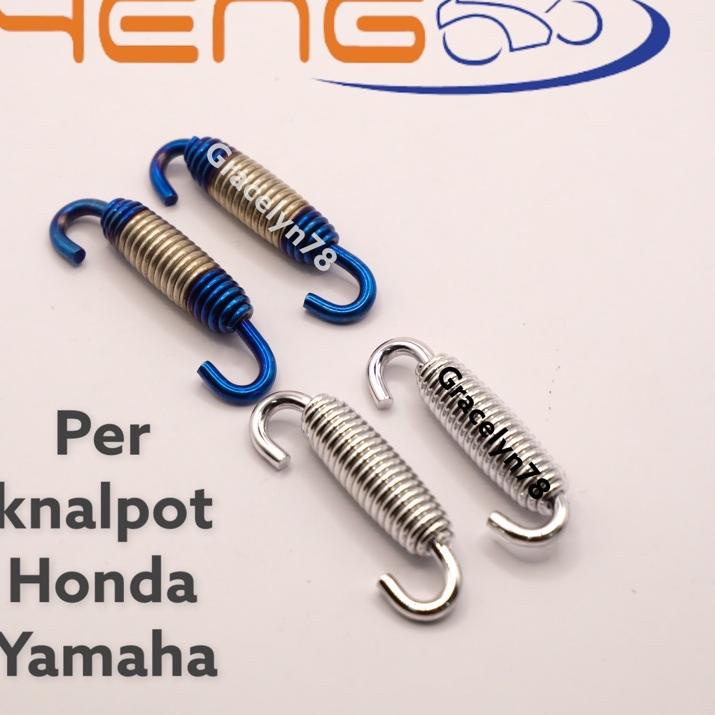 ✔️New Arival per knalpot tsukigi two tone HENG tersedia untuk segala jenis motor metic matic | TREND