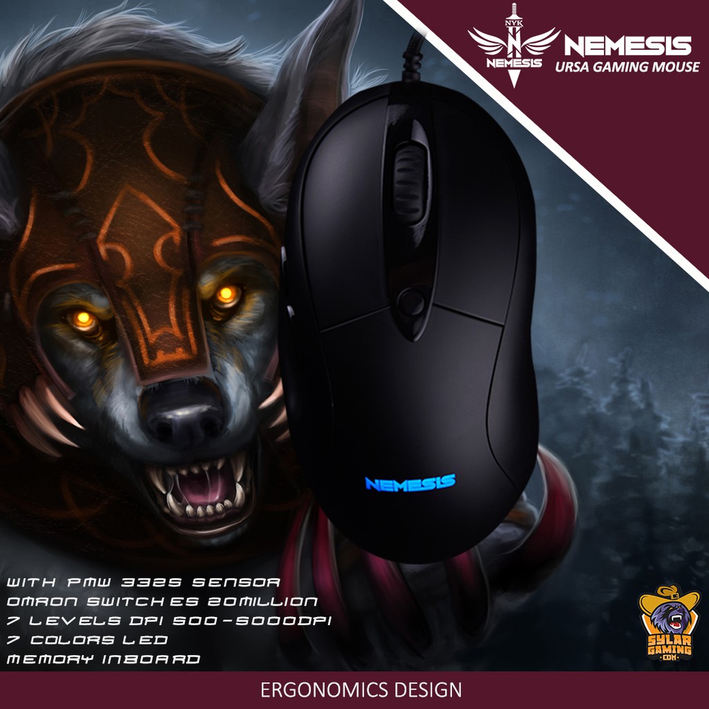 NYK Nemesis Ursa