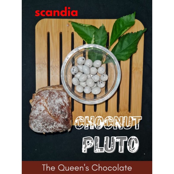 

scandia choco nut pluto 250gr