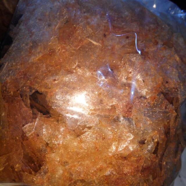 

Makanan ringan keripik kaca