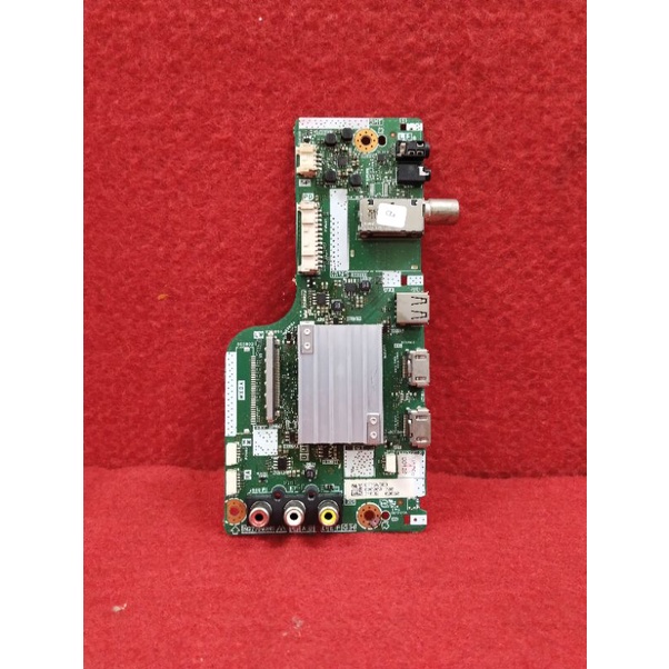 MB SHARP LC-50SA5200X MESIN TV LED SHARP MAINBOARD MODUL MESIN TV LED
