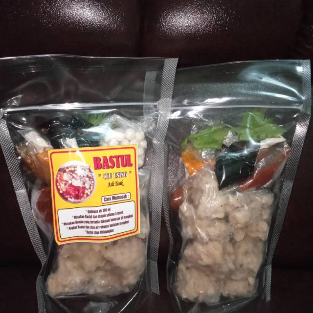 

Bastul (baso tulang rawan) ceu ening