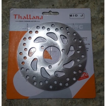 PIRINGAN CAKRAM DEPAN MIO J SOUL GT MIO M3 125 PIRING CAKRAM THALLAND MIO J XRIDE FINO 125