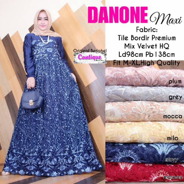 DANONE MAXY