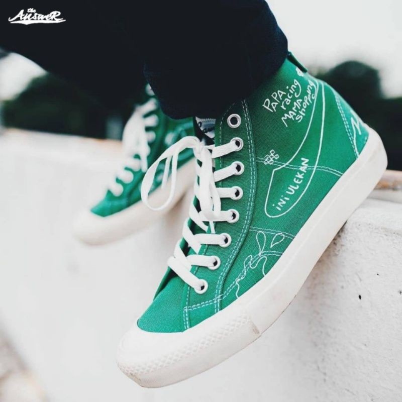 SEPATU LOKAL PRIA DAN WANITA CAMPESS " SEPATU RAKYAT"