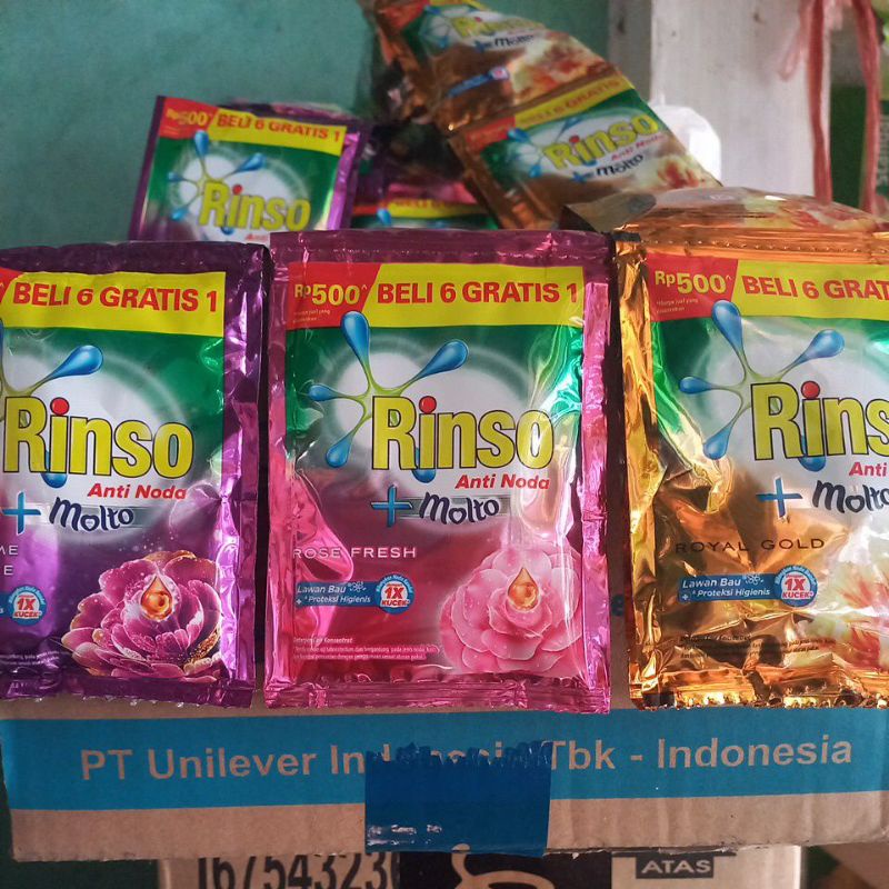 RINSO MOLTO CAIR 20ml