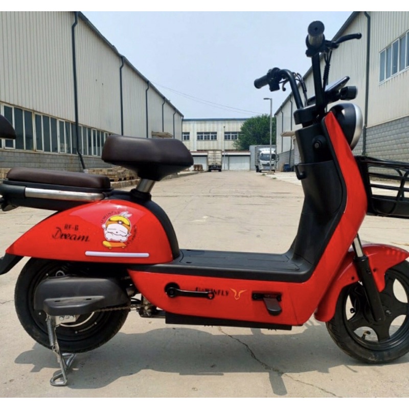 Sepeda Listrik Uwinfly Terbaru Redfish 6 RF 6