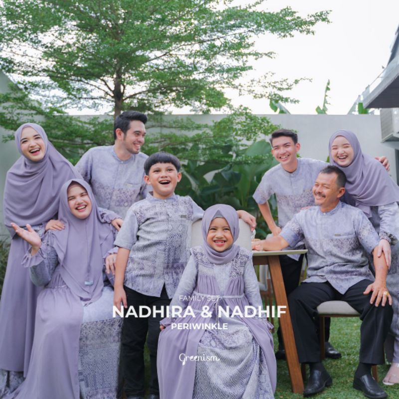 SARIMBIT NADHIRA NADHIF ORI GREENISM