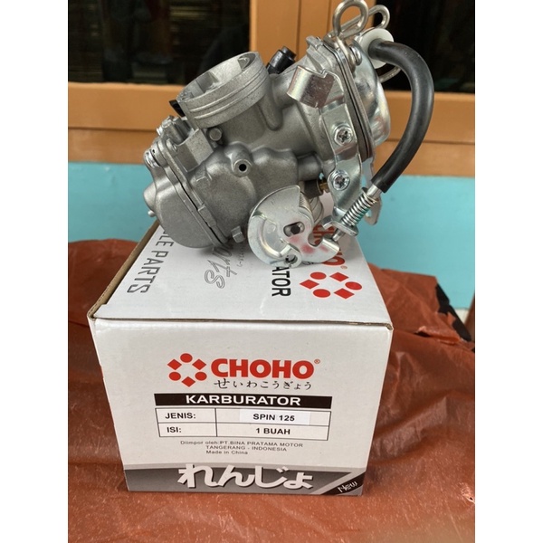 KARBURATOR KARBULATOR CARBURATOR SUZUKI SPIN SKYWAVE SKDRIVER 125 KARBU SPIN 125