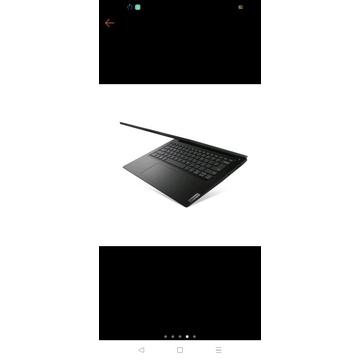 LENOVO IDEAPAD SLIM 3 14" Second pemakaian 5 Bulan