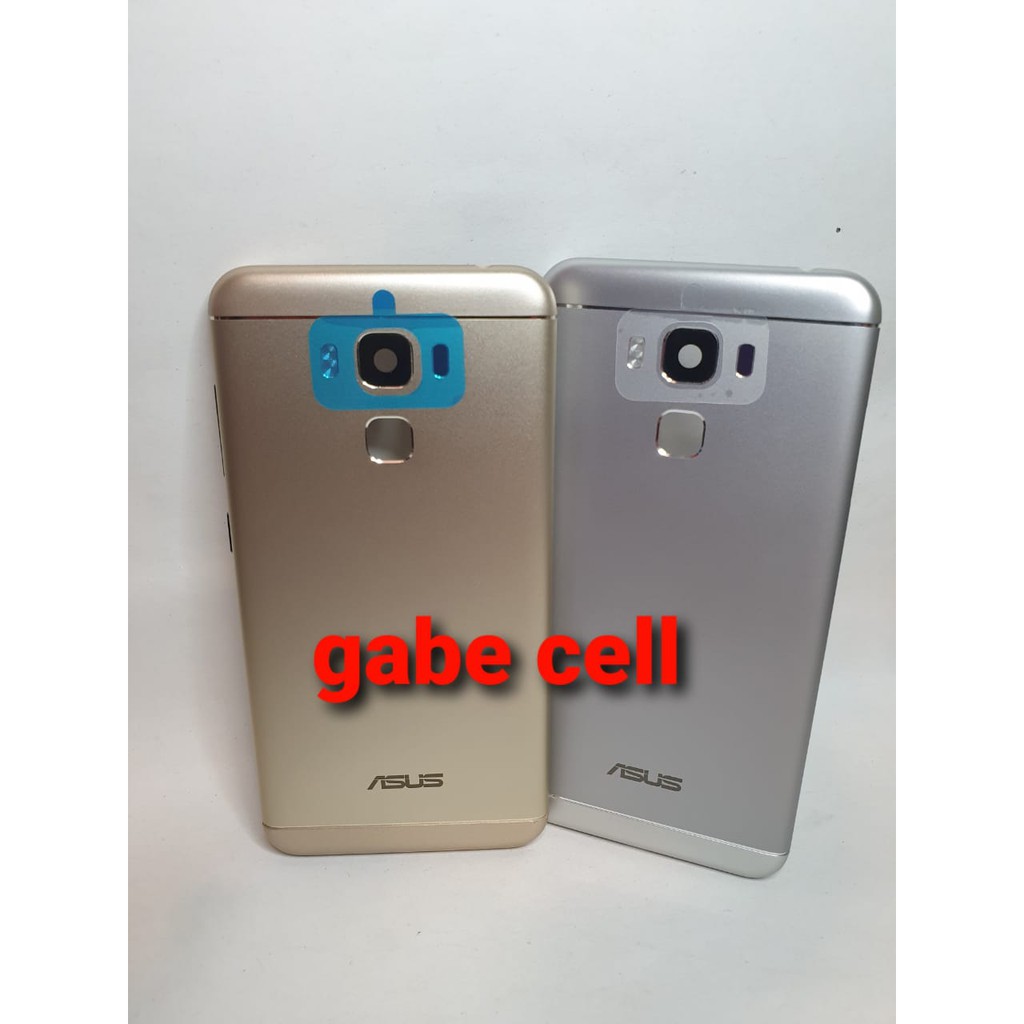BACKDOOR CASING TUTUP BELAKANG ASUS ZENFONE 3 MAX 5.5 TUTUP BATERAI
