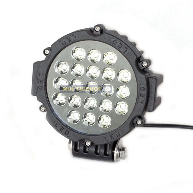 Work Lamp (Lampu Kerja) / Off Road 63W Putih (10-60V)