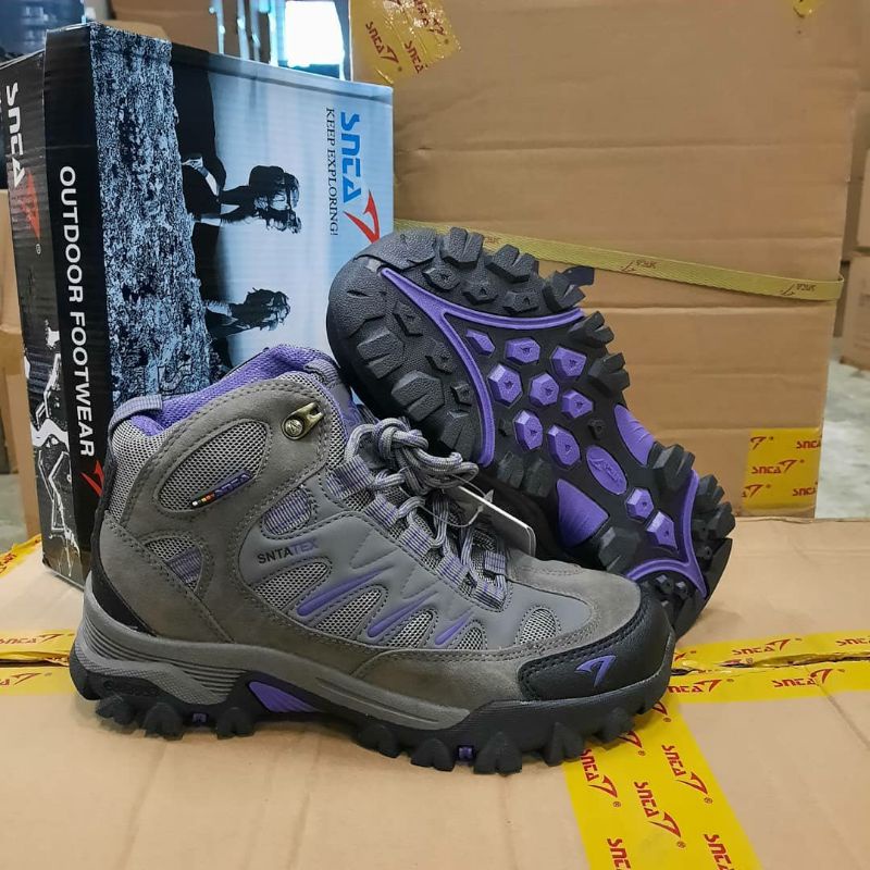 sepatu SNTA series women/Sepatu Gunung/Sepatu murah/ Sepatu outdoor