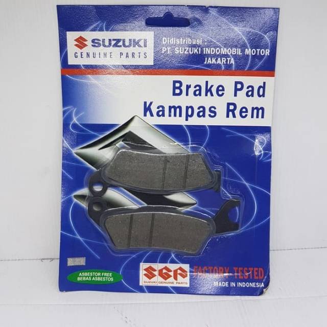 KAMPAS REM DEPAN SATRIA FU 150 FI
