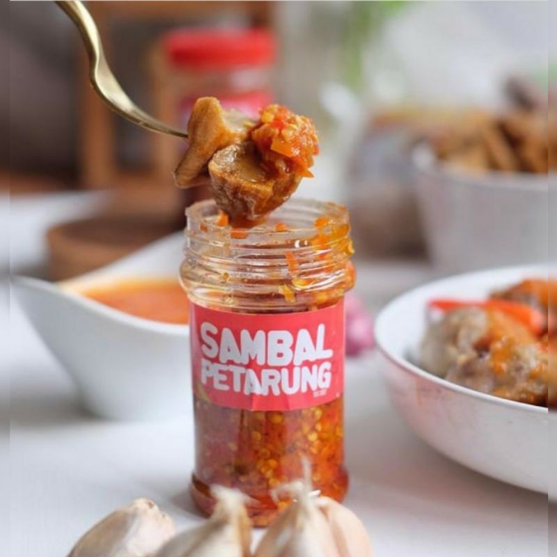 

Sambal pedas sambal petarung pentolgila
