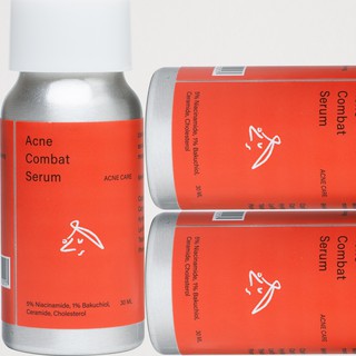 Skin Game Acne Combat Serum 30 gr | Shopee Indonesia