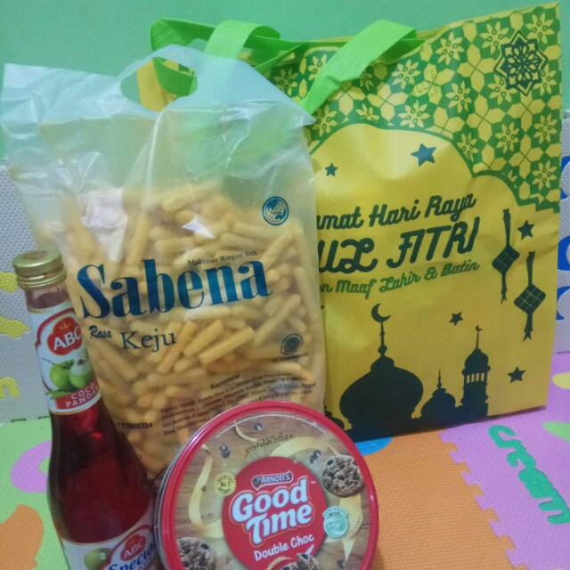 

Paket Lebaran Goodtime