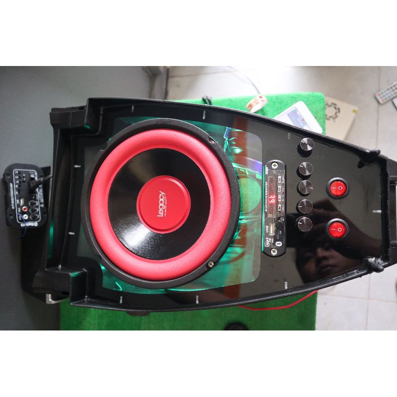 AUDIO MOTOR Yamaha Mio m3