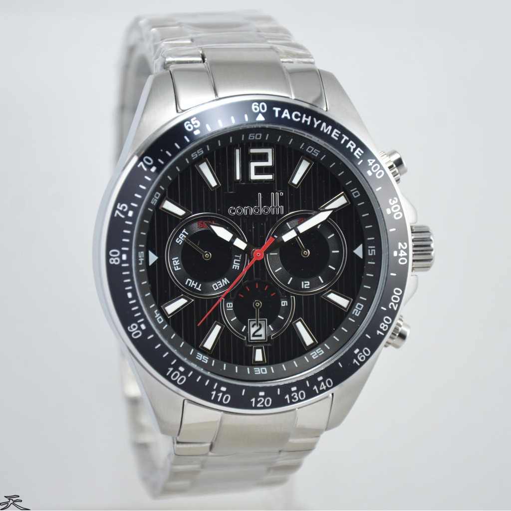 Jam Tangan Pria Condotti CN1025-S03-S02