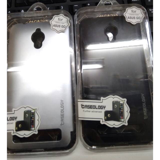 ASUS ZENFONE GO 5 CASEOLOGEY CASE ASUS SPIGEN BACKCASE ZENFONE GO 5"