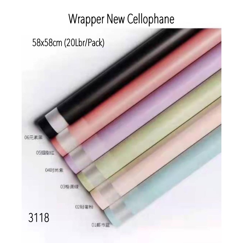 

wrapper#cellophane#newerawrapper#kertasbunga#
