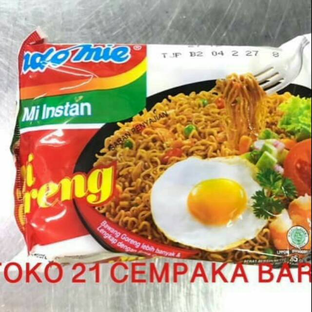 

mie instan goreng