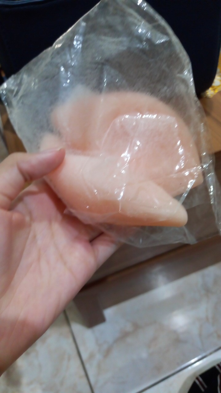Satu7an Pelindung Tumit Kaki Silikon Bantalan Sepatu Anti Lecet Silicone Elastis Rt-149-sak