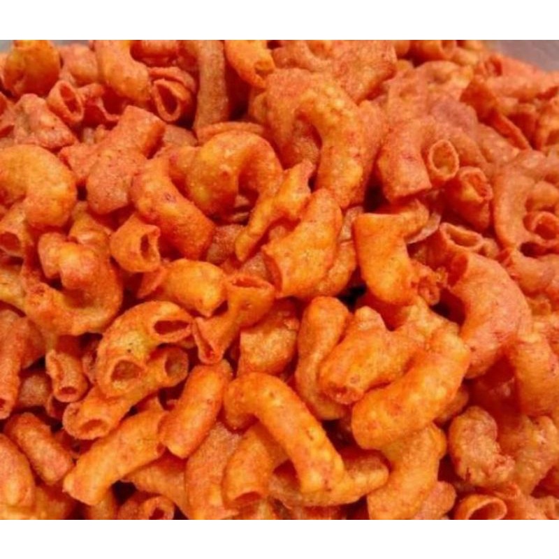 

Makaroni Bantat Pedas 1 kg