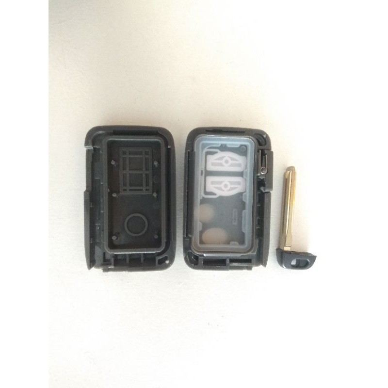 casing kunci remote smart key toyota land cruiser prado lexus