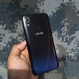 Handphone Hp Vivo Y91 2/16 Second Seken Bekas Murah