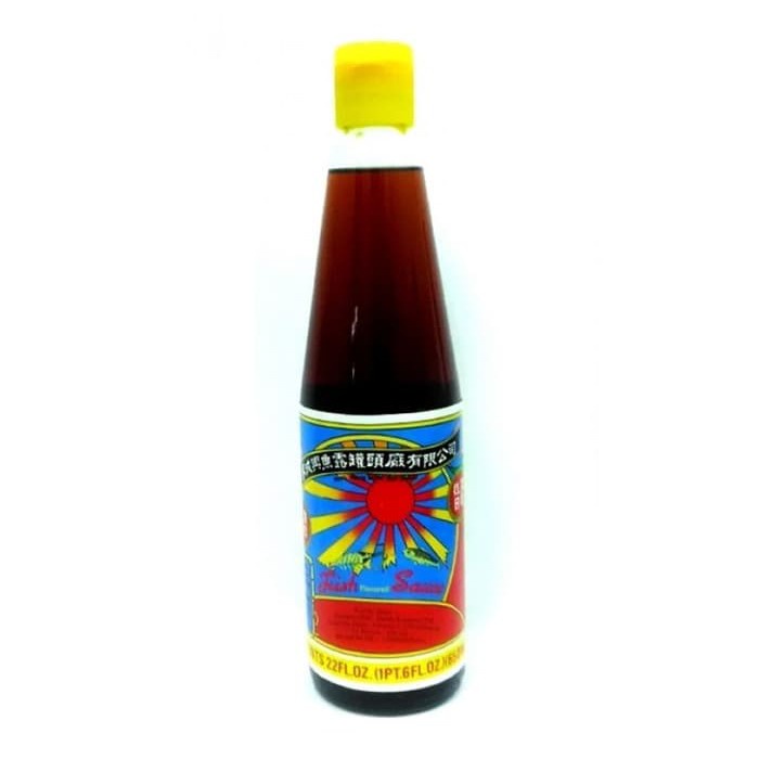 

Kecap Ikan Matahari Botol 650ml/Kecap Ikan Murah