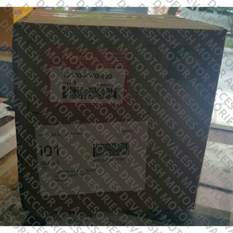 (100% ORIGINAL ) Blok Seher Revo Absolute Blade 110 Ori Mantap Gan