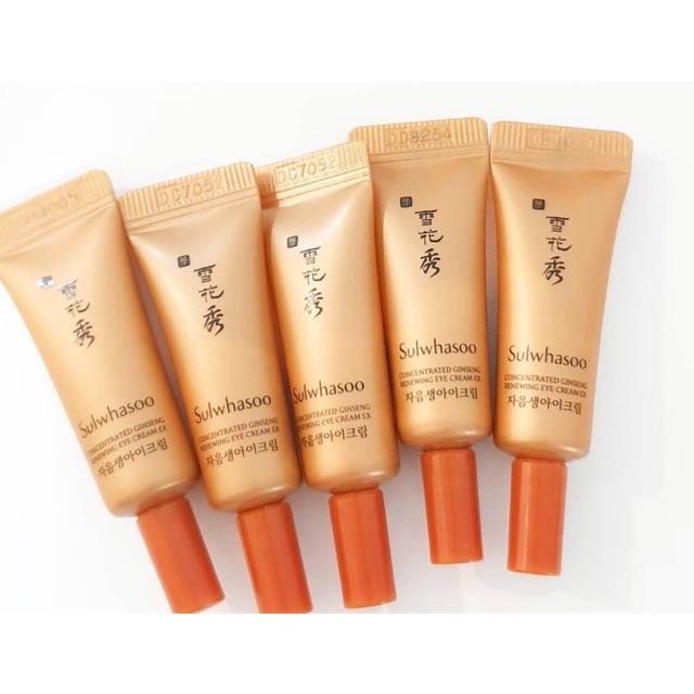 Sulwhasoo Concentrated Ginseng Eye Cream