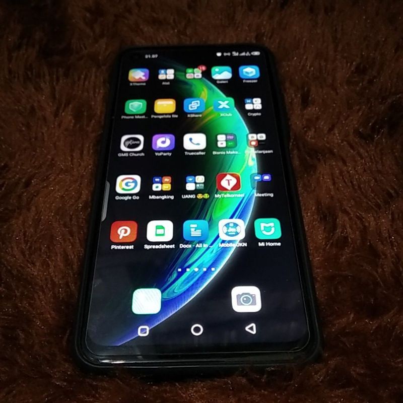 Infinix Hot 9 4/128GB second