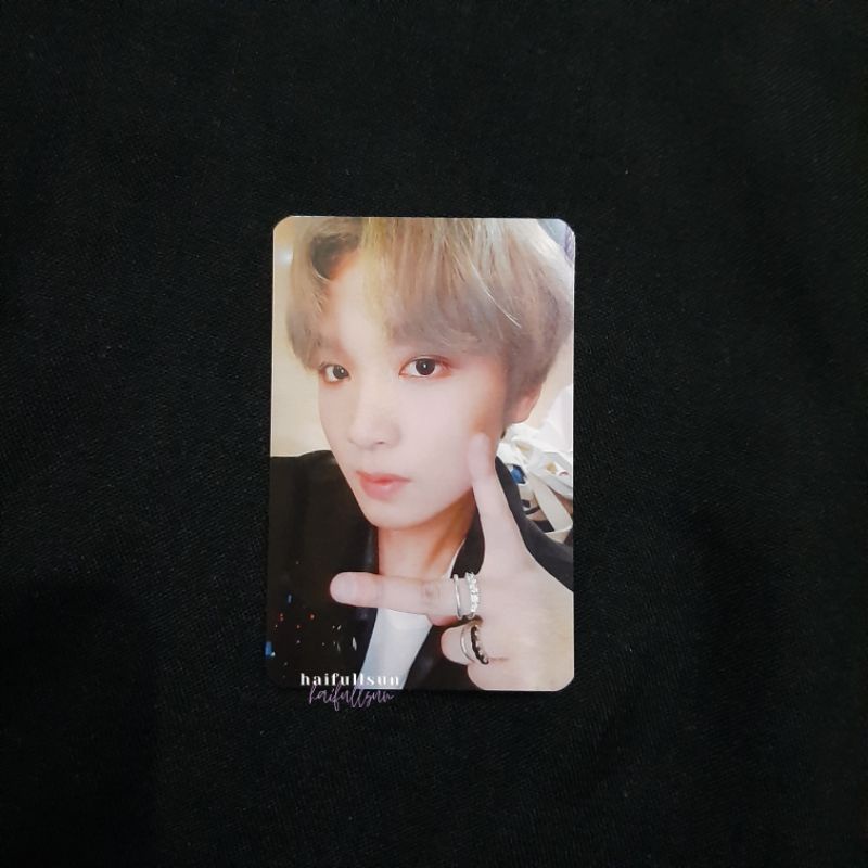 PC Haechan Kihno Superhuman