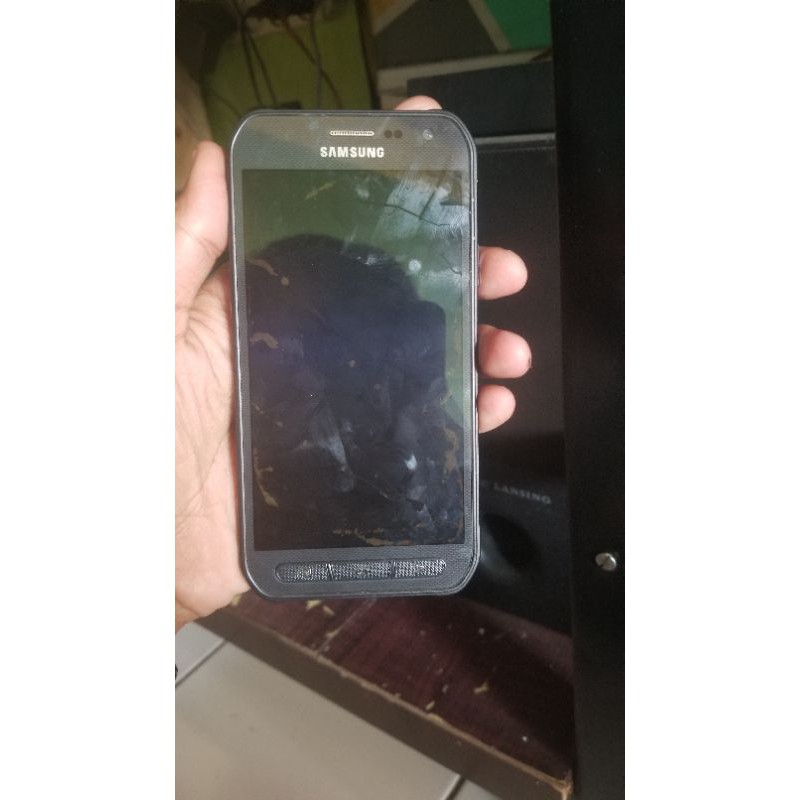 samsung s6 active minus lcd