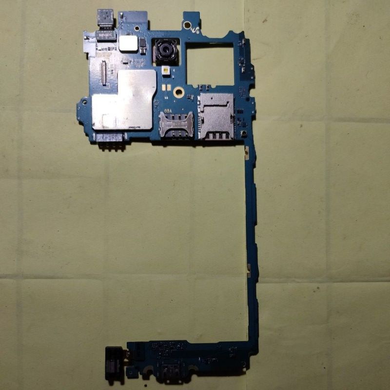 Mesin samsung j400f normal