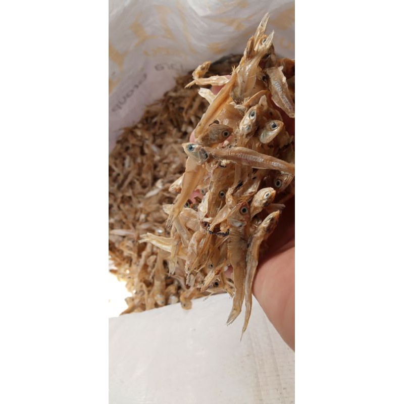 

teri tawar kering 250gram