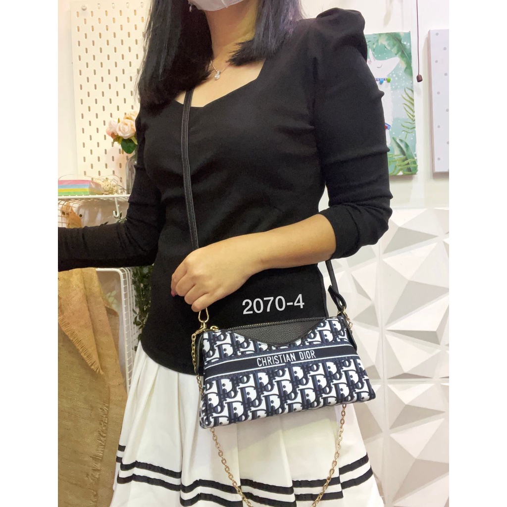 Tas Selempang New Model Kode 2070 Import