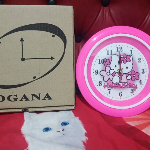 Jam dinding mini