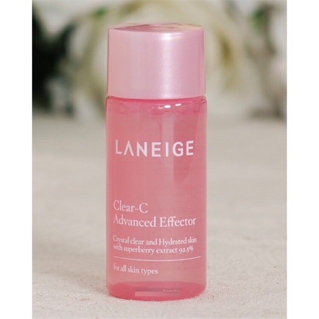 Laneige Radian C / Clear C advanced Effector EX 15ml